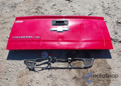 2018 Chevrolet Colorado Wt from USA, damaged, VIN 1GCGSBEN4J1288108